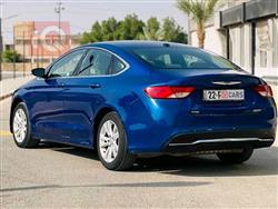 کرایسلەر 200